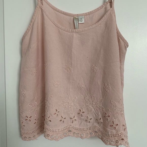 Cropped Tank - Picture 2 of 6